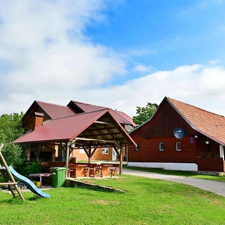 House Luna Rakovica Dış mekan fotoğraf