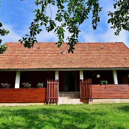 House Luna Rakovica Dış mekan fotoğraf