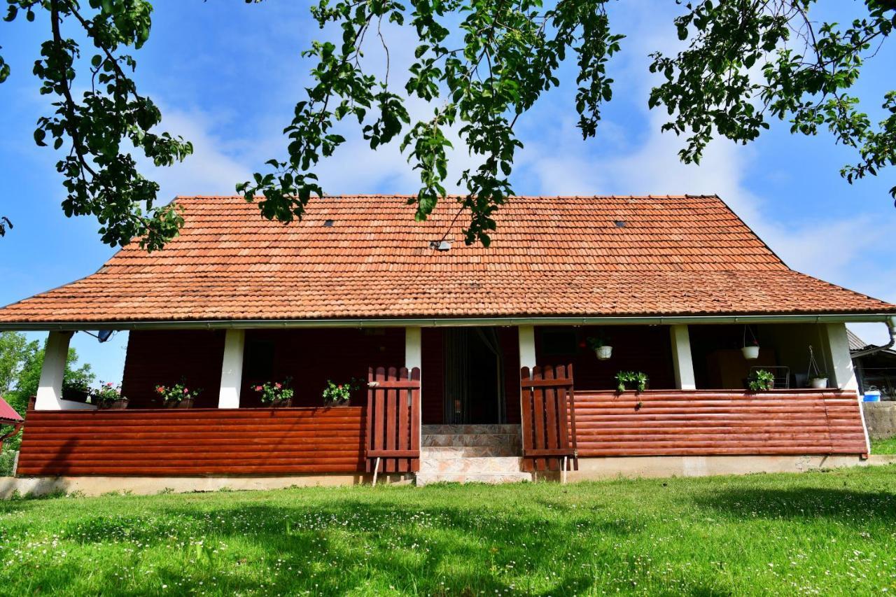 House Luna Rakovica Dış mekan fotoğraf