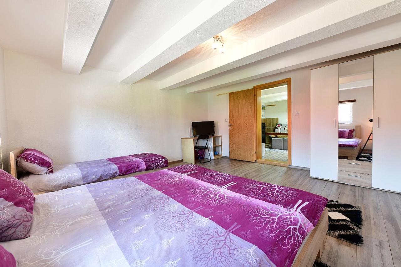 House Luna Rakovica Dış mekan fotoğraf