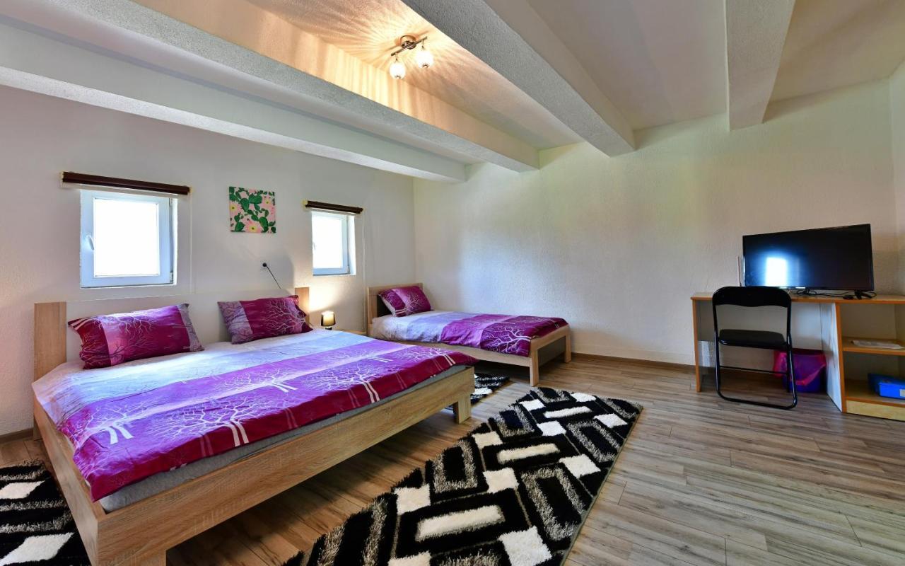 House Luna Rakovica Dış mekan fotoğraf