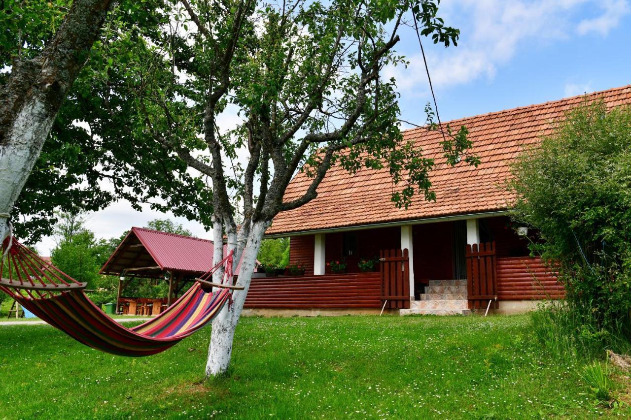 House Luna Rakovica Dış mekan fotoğraf