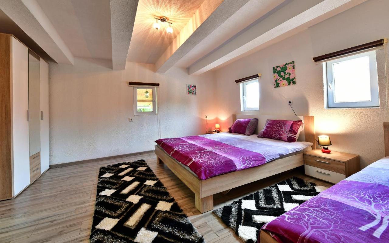 House Luna Rakovica Dış mekan fotoğraf