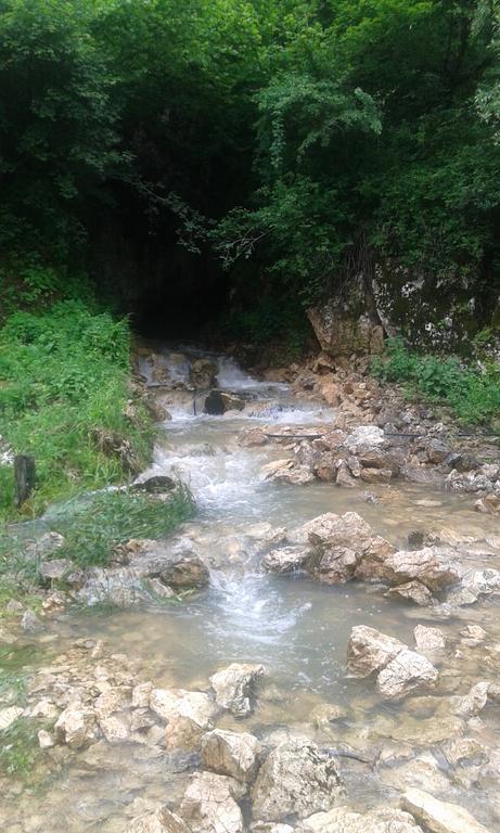 House Luna Rakovica Dış mekan fotoğraf