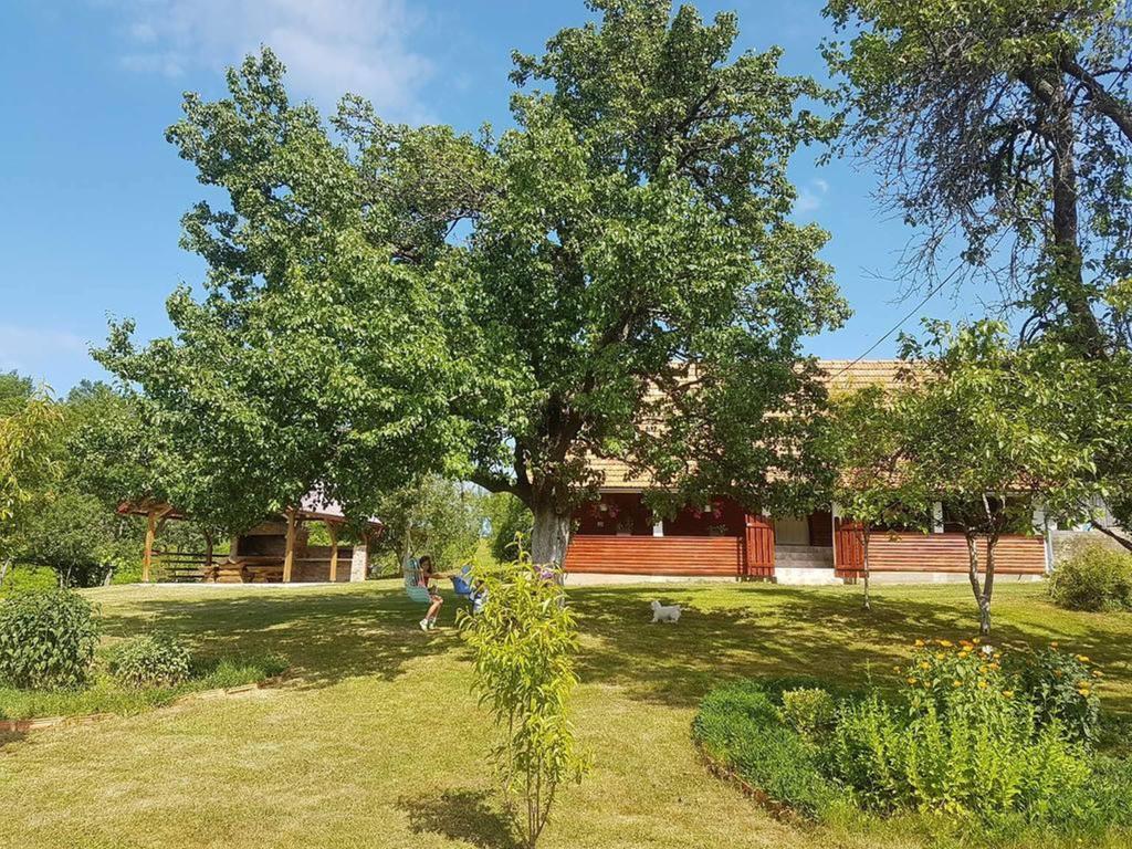 House Luna Rakovica Dış mekan fotoğraf