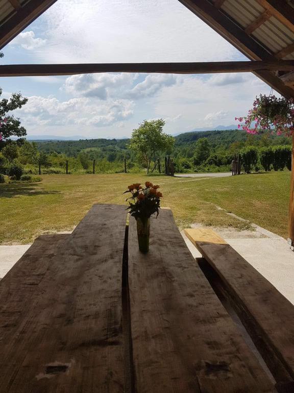 House Luna Rakovica Dış mekan fotoğraf